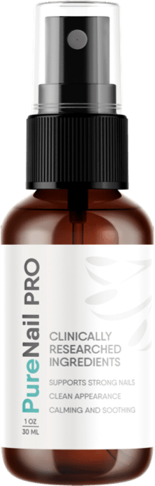 1 bottle of PureNail Pro